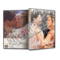 Aşk Budur - That's Amor - 2022 Türkçe Dvd Cover Tasarımı